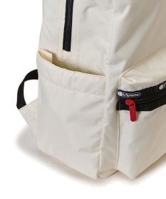 LeSportsac CLASSIC EVERYDAY BP/プリングルズミスターPエンブロイダリー