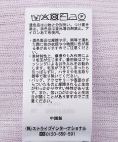 AMERICAN HOLIC 【2点セット】シアーリブヘンリーネックニット＋タンクトップ