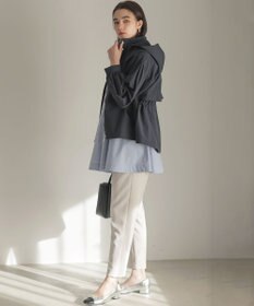 組曲 2WAYライトマウンテンパーカー