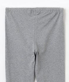 組曲 KIDS 【150-160㎝】10分丈フラワープリント レギンス