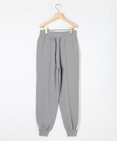 組曲 【組曲×setsuko sagittaire】レーシートラック パンツ