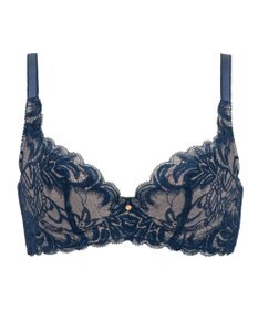 BRADELIS New York 【BRADELIS New York / 育乳STEP3 持ち上げる】ヴィオラステップ３ブラ23S1   美しいデコルテを作るブラ