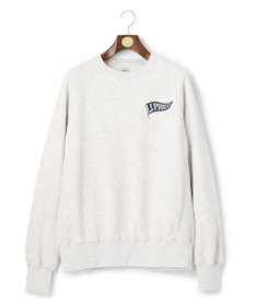J.PRESS MEN 【Pennant Label】Sweatshirt / J.PRESS Flag