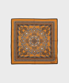 GRACE CONTINENTAL バンダナ柄スカーフ