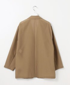 自由区 シアーボイルテーラード ジャケット