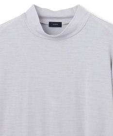 JOSEPH HOMME クリアウールジャージー　モックネック