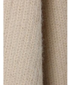 Green Parks フェザーＶネックニットプルオーバー