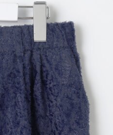 自由区 【Exclusive】ジオメトリックジャガード パンツ