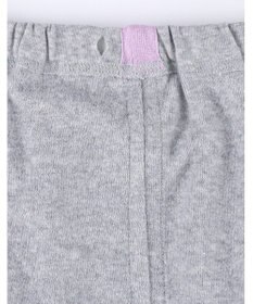 tsumori chisato SLEEP ツモリチサト パジャマ 長袖 長ズボン ルームウェア マイクロフリース素材 あたたかい 上下セット 冬 tsumori chisato SLEEP UDW442 /ワコール