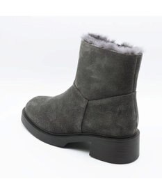 APOM ウォータープルーフムートンブーツ 45