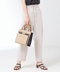 ANY SIS S 【美人百花6月号掲載】やみつキレイ パンツ