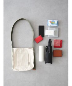 CRAFT STANDARD BOUTIQUE キャンバスワンショルダーバッグ