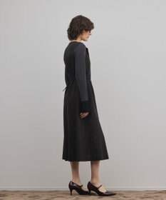GRACE CONTINENTAL ツイーディジャンパースカート