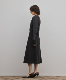 GRACE CONTINENTAL ツイーディジャンパースカート