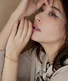 Tiaclasse ストーンワイヤーバングル