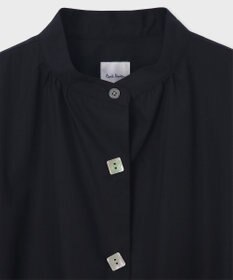 Paul Smith シャーリング シャツ ワンピース