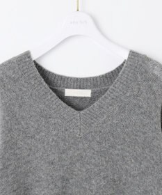 ANY SIS L 【2WAY】ケーブルベストSETニット ワンピース