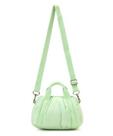 LeSportsac SHEEN MINI DUFFEL/クラウディーセージ