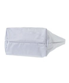 Maison de FLEUR フレームロゴサテンバッグ