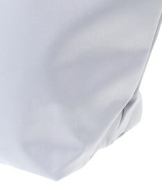 Maison de FLEUR フレームロゴサテンバッグ