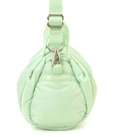 LeSportsac SHEEN MINI DUFFEL/クラウディーセージ