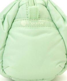 LeSportsac SHEEN MINI DUFFEL/クラウディーセージ