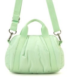 LeSportsac SHEEN MINI DUFFEL/クラウディーセージ