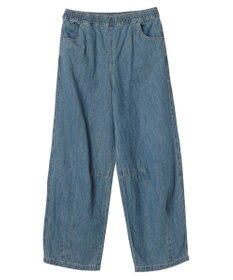 Green Parks ・Ｄｏｕｂｌｅ　Ｆｌａｇｓ　ハートポケットデニムパンツ