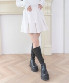 WEGO ダンボールプリーツスカパン