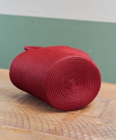 Tiaclasse 【新色追加】テーパードコロールバッグ