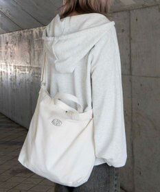 WEGO 2wayキャンバストート