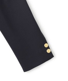 J.PRESS MEN 【WEB・一部店舗限定】シングルブレザー / 金釦 / 3B / 背抜き