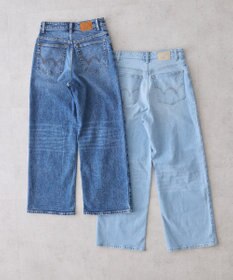 AMERICAN HOLIC 【EDWIN別注】ワイドデニム