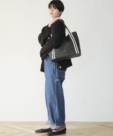 TOPKAPI 【TREASURE TOPKAPI】ソフトシュリンク テープコンビ A4 トート バッグ