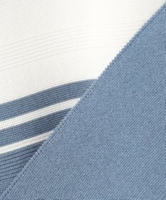 J.PRESS LADIES 【洗える】LINKS WG ホールガーメント ニット