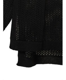 Green Parks メッシュニットプルオーバー