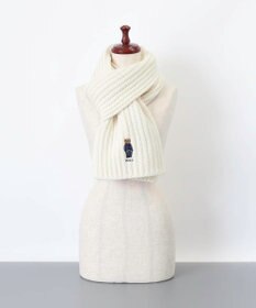 AURORA 【 POLO RALPH LAUREN（ポロ ラルフ ローレン） 】 POLOベア ウールニットマフラー