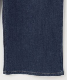 ANY SIS 【洗える】セミワイド デニムパンツ