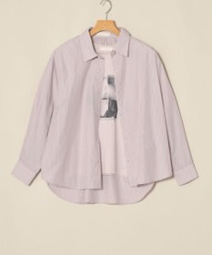 ONWARD Reuse Park 3セット商品/サイズ2【any SiS】ブラウス春夏×カットソー春夏×パンツ春夏