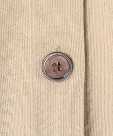 23区 L 【SLOW/一部店舗限定】コットンポリエステル カーディガン