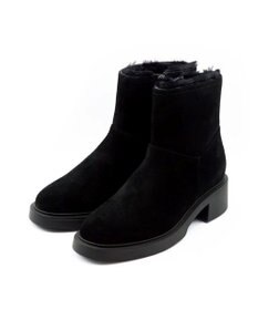 APOM ウォータープルーフムートンブーツ 45