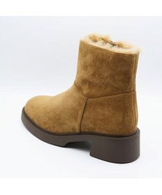 APOM ウォータープルーフムートンブーツ 45