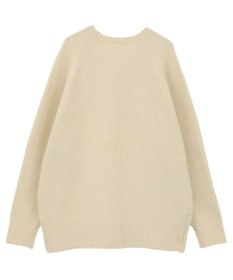 AMERICAN HOLIC ラグランラメニットプルオーバー