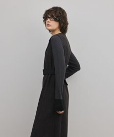 GRACE CONTINENTAL ツイーディジャンパースカート