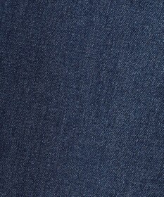 ANY SIS 【洗える】セミワイド デニムパンツ