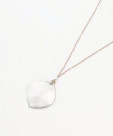 自由区 オリエンタルメタルコード ネックレス マットシルバー