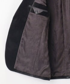 JOSEPH ABBOUD 【JAPANファブリック/オーガニックコットン】ソフトコーデュロイ ジャケット