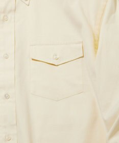 J.PRESS MEN 【J.PRESS ORIGINALS】【UNISEX】Pin Oxford B.D. Shirt / Baggy-Fit