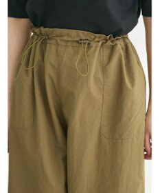 Green Parks ・Ｄｏｕｂｌｅ　Ｆｌａｇｓ　サイドリボンカーゴパンツ