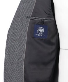 J.PRESS MEN 【WEB・一部店舗限定】ネールヘッドスーツ / 総裏